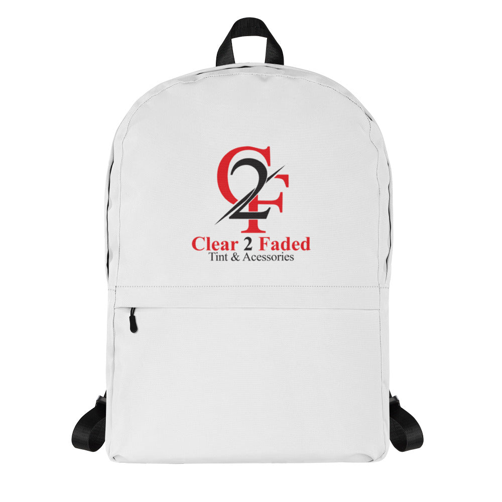 CLEAR 2 FADED Backpack