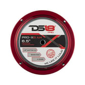 DS18 6.5″ Midrange Speaker, 250W RMS/500W Max, 4 Ohm (Sold Each)