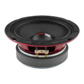 DS18 6.5″ Midrange Speaker, 250W RMS/500W Max, 4 Ohm (Sold Each)